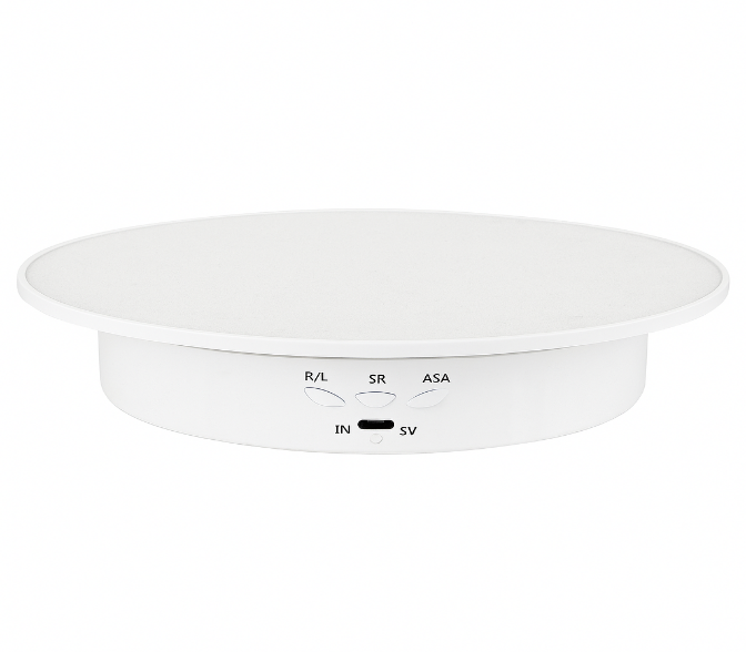 360° Electric Rotating Display Stand