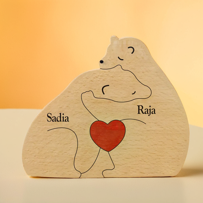 Wood Family Clan- For Couples