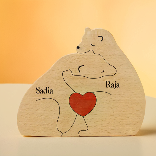 Wood Family Clan- For Couples