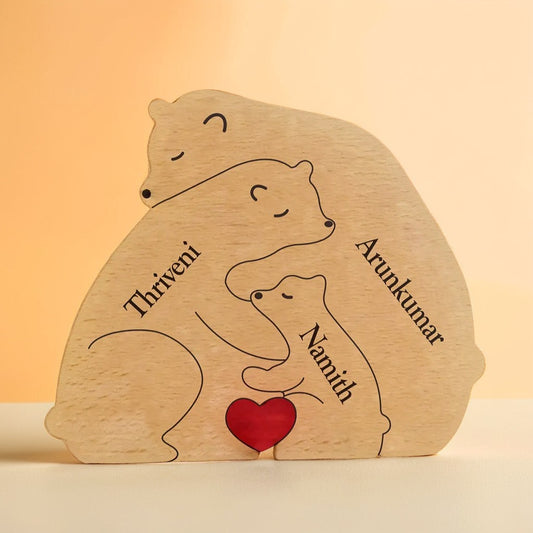 Wood Family Clan- For 1 kid